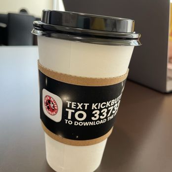 Kick Butt Coffee - Best Fresh Brewed Coffee Hot - Coffee & Tea Near Me - Austin, Texas