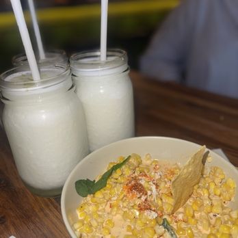 Covacha - Esquites , frozen margaritas - Mexican Near Me - New York, New York Covacha - Esquites , frozen margaritas - Mexican Near Me - New York, New York