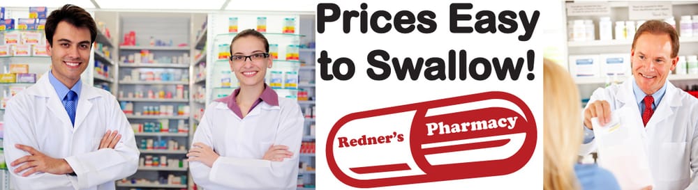 Redner's Pharmacy Image