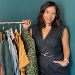 Style By Supreet - Wardrobe Workshop: work with what you already have.