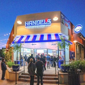Handel's Homemade Ice Cream - Ice Cream & Frozen Yogurt Near Me - Alhambra, California Handel's Homemade Ice Cream - Ice Cream & Frozen Yogurt Near Me - Alhambra, California