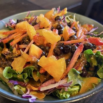 Fox Tale Fermentation Project - Salad included with the Burger - Specialty Food Near Me - San Jose, California Fox Tale Fermentation Project - Salad included with the Burger - Specialty Food Near Me - San Jose, California