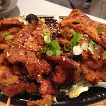 Mixed Grain - Spicy pork - Korean Near Me - Walnut Creek, California Mixed Grain - Spicy pork - Korean Near Me - Walnut Creek, California