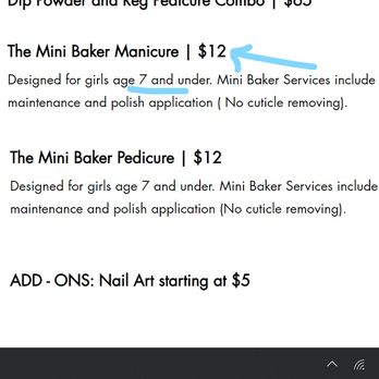 The Nail Bakery & Spa - Nail Salons Near Me - Miami, Florida The Nail Bakery & Spa - Nail Salons Near Me - Miami, Florida