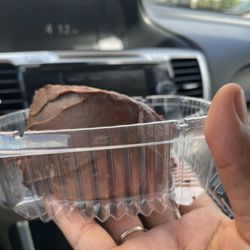 Village Baker - Barely the height of my thumb and I have small-ish hands.