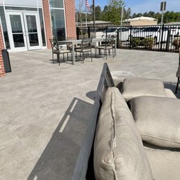 patio