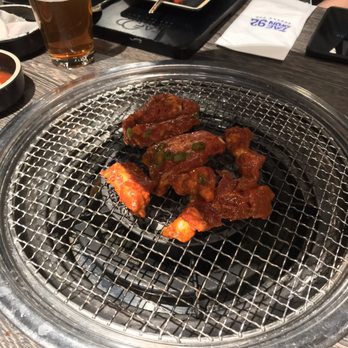 TK92 Korean BBQ - Spicy beef - Korean Near Me - San Gabriel, California
