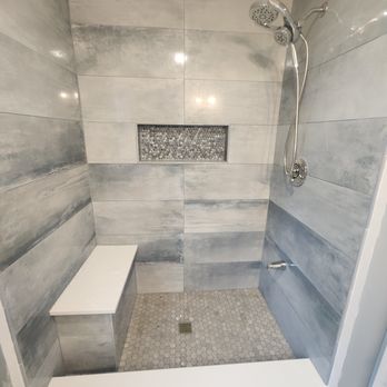 Hope Woodworks - Shower Remodel - General Contractors Near Me - Woonsocket, Rhode Island Hope Woodworks - Shower Remodel - General Contractors Near Me - Woonsocket, Rhode Island