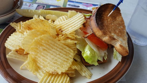 Barley's Deerfield Diner by null