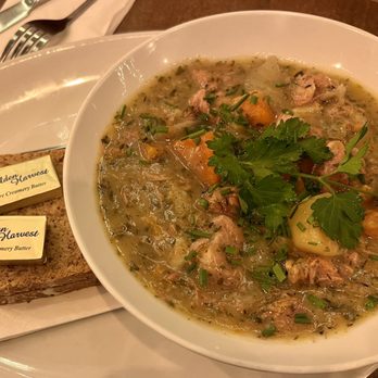 The Old Mill Restaurant - Traditional Irish Stew - Seafood Near Me - Dublin, D