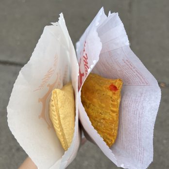 Golden Patty - Jerk chicken & spicy beef patties - Bakeries Near Me - Toronto, Ontario Golden Patty - Jerk chicken & spicy beef patties - Bakeries Near Me - Toronto, Ontario