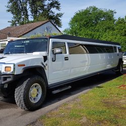 1st Class Limousine Seattle