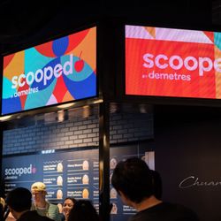 Scooped by Demetres - Logo