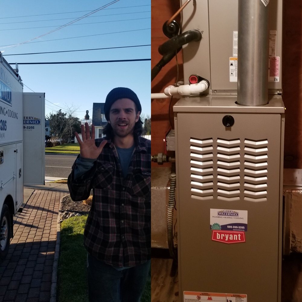 Slide of Gerry Palermo Plumbing & Heating