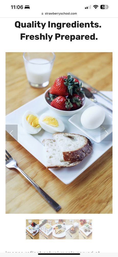 Strawberry School - childcare center in Tracy, CA