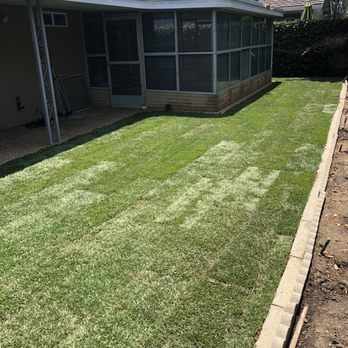 Salinas Landscaping - Beautiful grass and irrigation system - Landscaping Near Me Salinas Landscaping - Beautiful grass and irrigation system - Landscaping Near Me