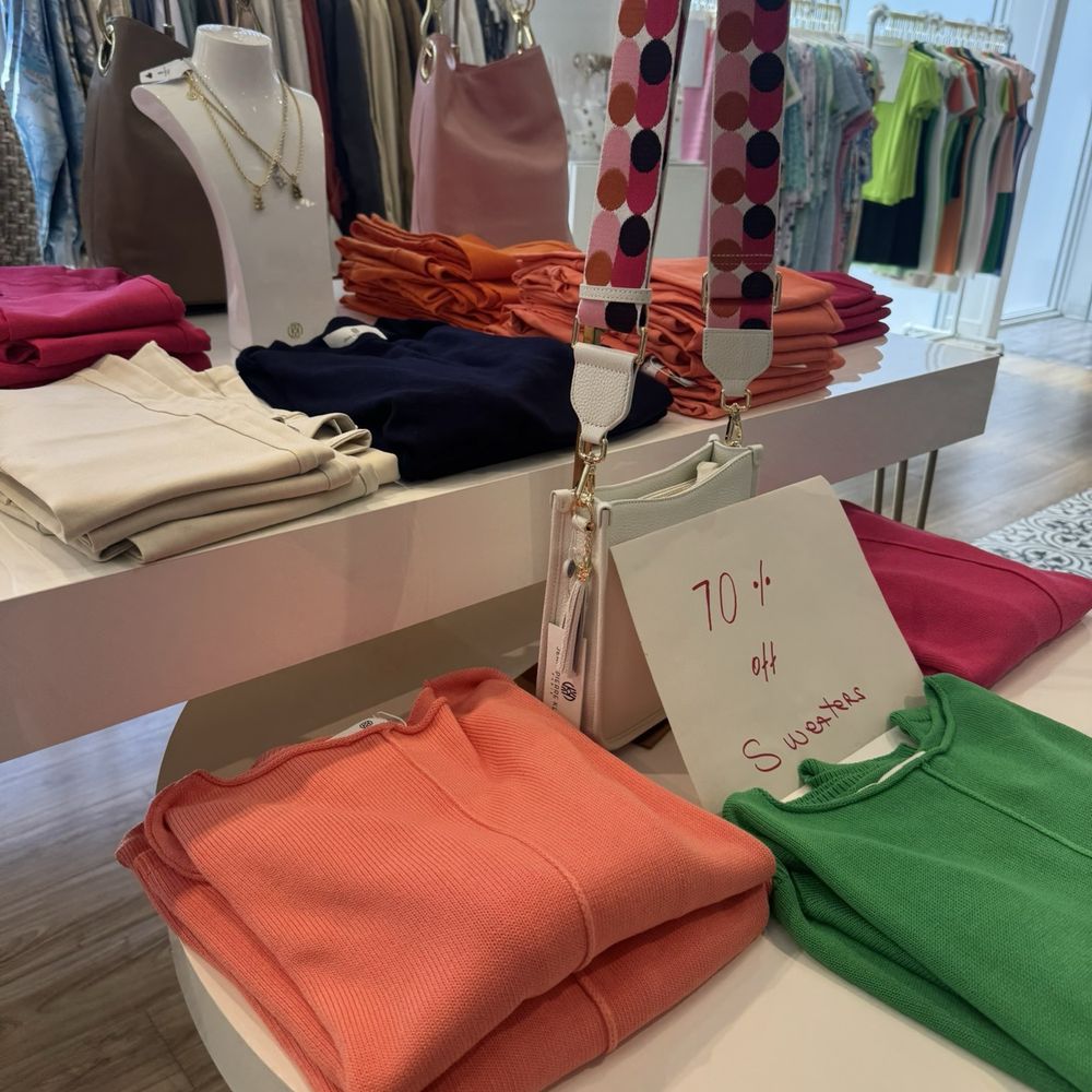 Jean-Pierre Klifa - Women's Clothing Near Me - Delray Beach, Florida Jean-Pierre Klifa - Women's Clothing Near Me - Delray Beach, Florida