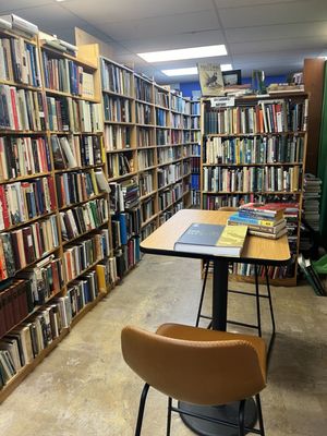 Webster's Bookstore Cafe by null