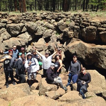 Lava River Cave - Mission Completed Photo - Landmarks & Historical Buildings Near Me - Flagstaff, Arizona