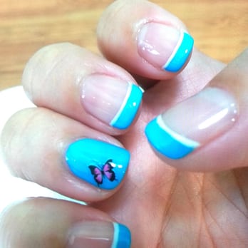 Gelous Nails - Thanks Lana! - Nail Salons Near Me - San Francisco, California Gelous Nails - Thanks Lana! - Nail Salons Near Me - San Francisco, California