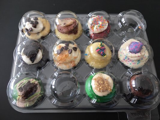 Baked by Melissa by null