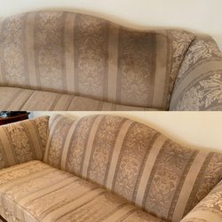 SOMD Carpet Cleaning - Upholstery cleaning