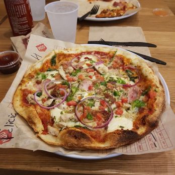 MOD Pizza - Best quick pizza EVER! - Fast Food Near Me - Chesapeake, Virginia MOD Pizza - Best quick pizza EVER! - Fast Food Near Me - Chesapeake, Virginia