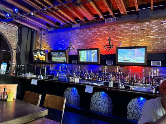 Photo of Brannan Manor - Sacramento, CA, US. Bar area