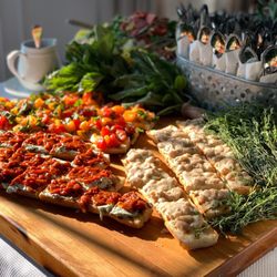 RathLindh Catering and Events - Bruschetta Spread