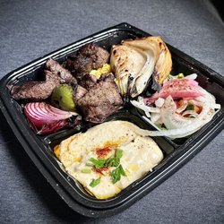 WTFalafel - 10. Tour of Beirut Steak