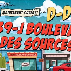 Nour - Bureau de Change
