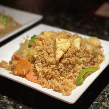 Royal Palace Thai - Spicy fried rice - Thai Near Me - Tampa, Florida