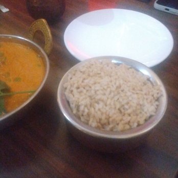 Annapurna Cafe - Brown rice - Indian Near Me - Seattle, Washington Annapurna Cafe - Brown rice - Indian Near Me - Seattle, Washington