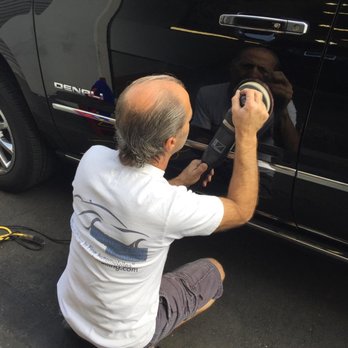 Innovative Detailing - I'm so impressed with the results. A little light sanding, buffing and automotive tlc from Dave and the scratch is now nearly invisible. - Auto Detailing Near Me - Tustin, California