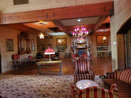Billy Reed's Palm Springs by null