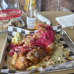 Tradición Hondureña Las Marias - Pollo Chuco/dirty Chicken
