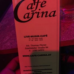 Café Carina