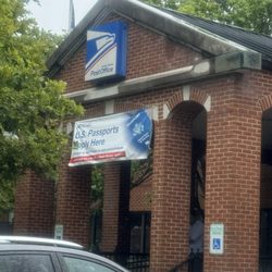 US Post Office