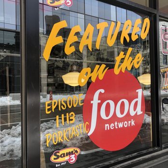 Sam's No 3 - I'll take their word for it. I actually seen the episode this diner was on #IconicGreasySpoonJoints - Breakfast & Brunch Near Me - Denver, Colorado Sam's No 3 - I'll take their word for it. I actually seen the episode this diner was on #IconicGreasySpoonJoints - Breakfast & Brunch Near Me - Denver, Colorado