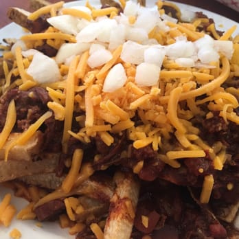 Milt's Stop & Eat - Chili cheese fries - Fast Food Near Me - Moab, Utah