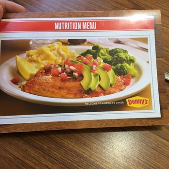 Denny's - American Near Me - Baker, California