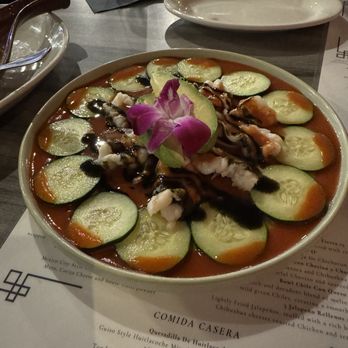 Las Lomas Mexican Cuisine - Agua Chile - Mexican Near Me - Richardson, Texas