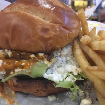 Buffalo Wild Wings - Chicken Wings Near Me - Morganville, New Jersey