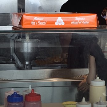 Mr. Puffs - Frying - Ice Cream & Frozen Yogurt Near Me - Mississauga, Ontario Mr. Puffs - Frying - Ice Cream & Frozen Yogurt Near Me - Mississauga, Ontario