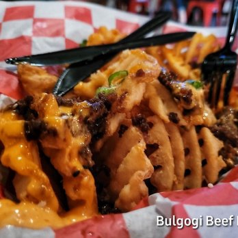 Chi-Kin - Dee-freakin-licious ($4.95) - Korean Near Me - Orlando, Florida