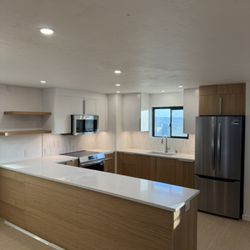 DLT Remodeling - Hillcrest condo we remodeled