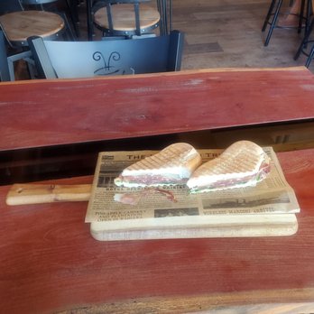 Farmhouse Cafe - The Bocadillo - Breakfast & Brunch Near Me - Honolulu, Hawaii