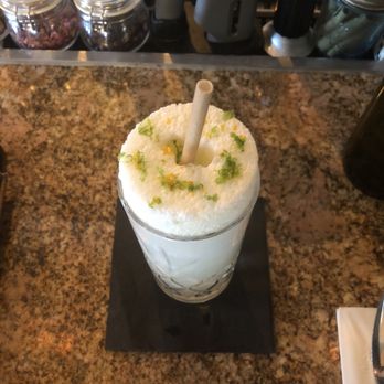 Press 626 wine bar - customized birthday drink - Wine Bars Near Me - Norfolk, Virginia