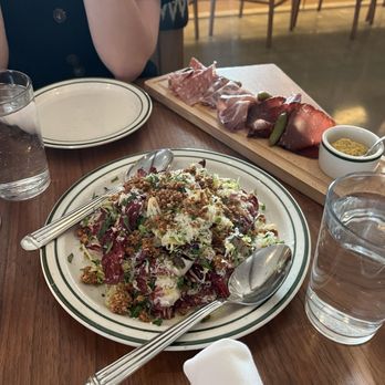 Alpino - Salad and charcuterie - German Near Me - Detroit, Michigan