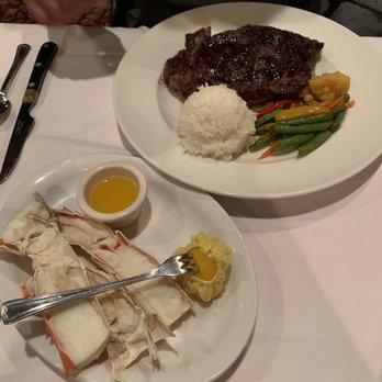 Hy's Steak House - Ribeye and crab legs - Steakhouses Near Me - Honolulu, Hawaii